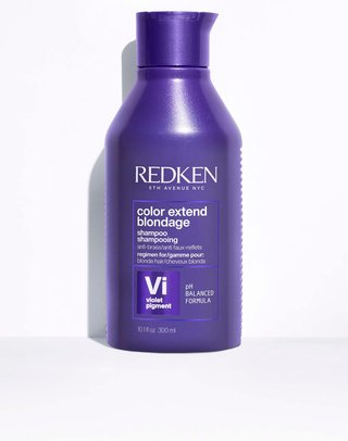 Color Extend Blondage Color Depositing Purple Shampoo